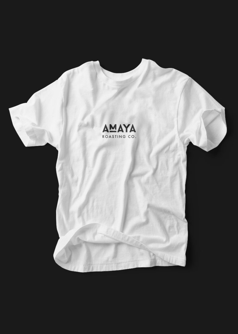AMAYA T-Shirt White